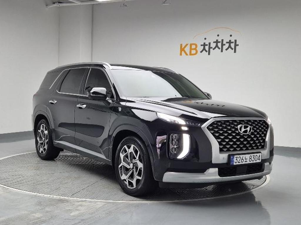 2021 HYUNDAI PALISADE 