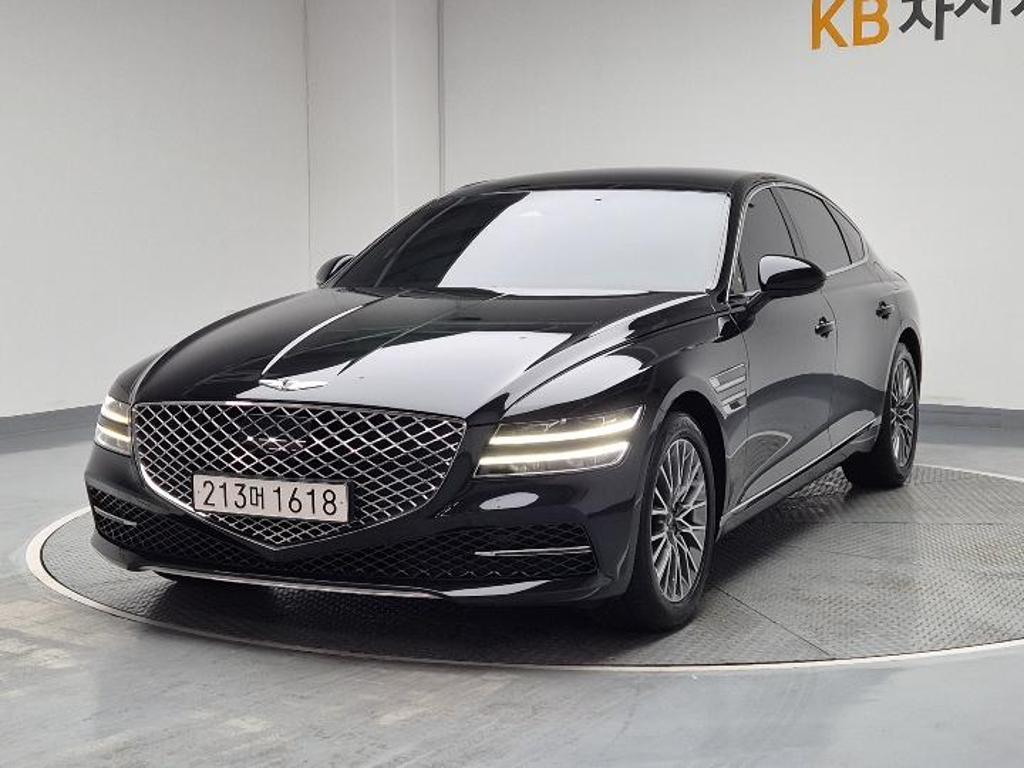 2022 GENESIS THE ALL NEW G80 