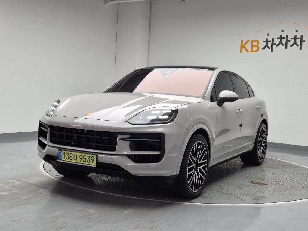 2024 PORSCHE CAYENNE (3G) 