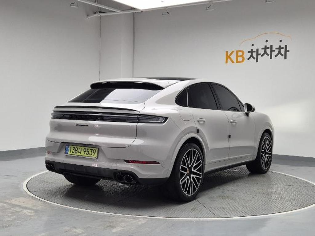 2024 PORSCHE CAYENNE (3G) 