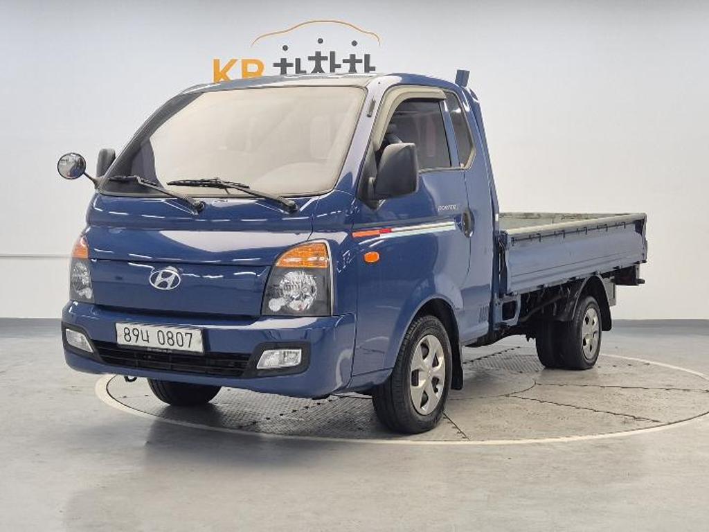 2019 HYUNDAI PORTER II 