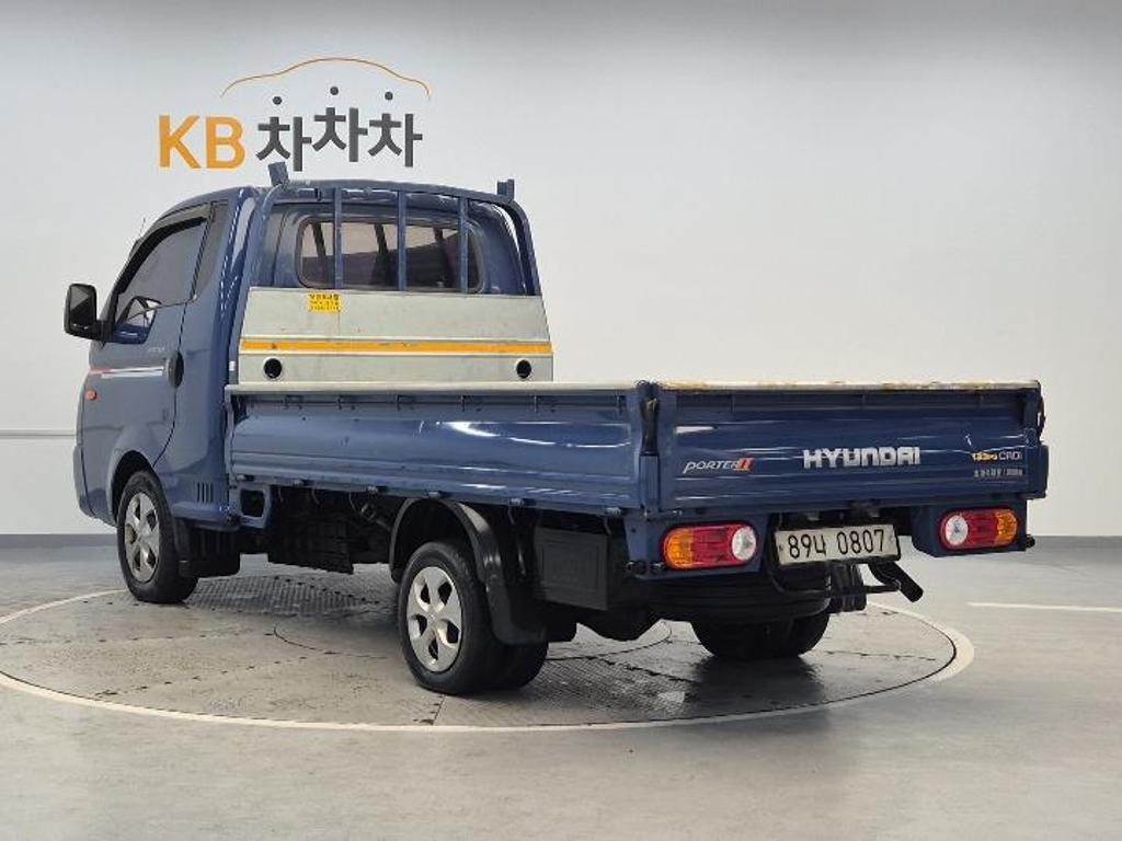 2019 HYUNDAI PORTER II 