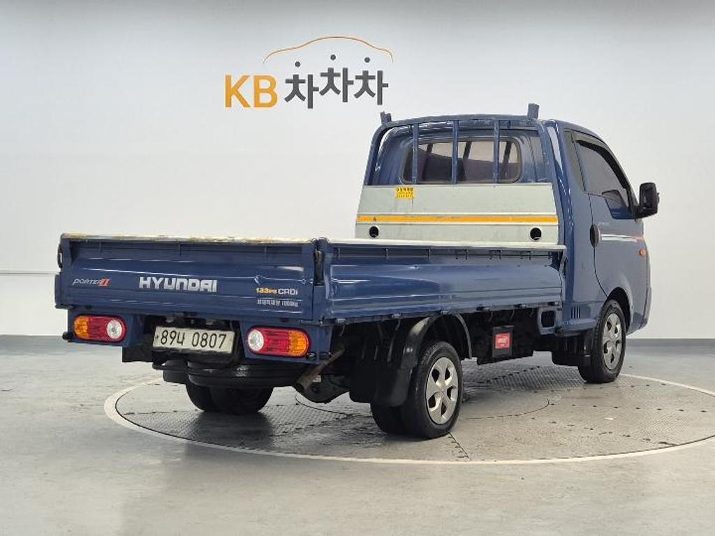 2019 HYUNDAI PORTER II 