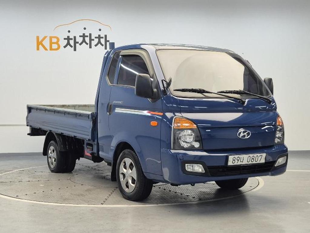 2019 HYUNDAI PORTER II 
