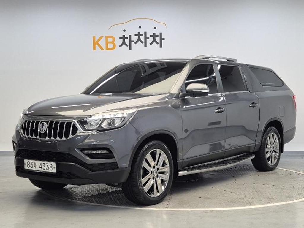 2020 SSANGYONG REXTON SPORTS KHAN 