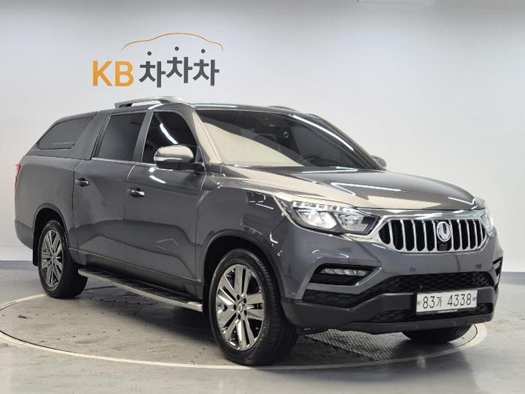 2020 SSANGYONG REXTON SPORTS KHAN 