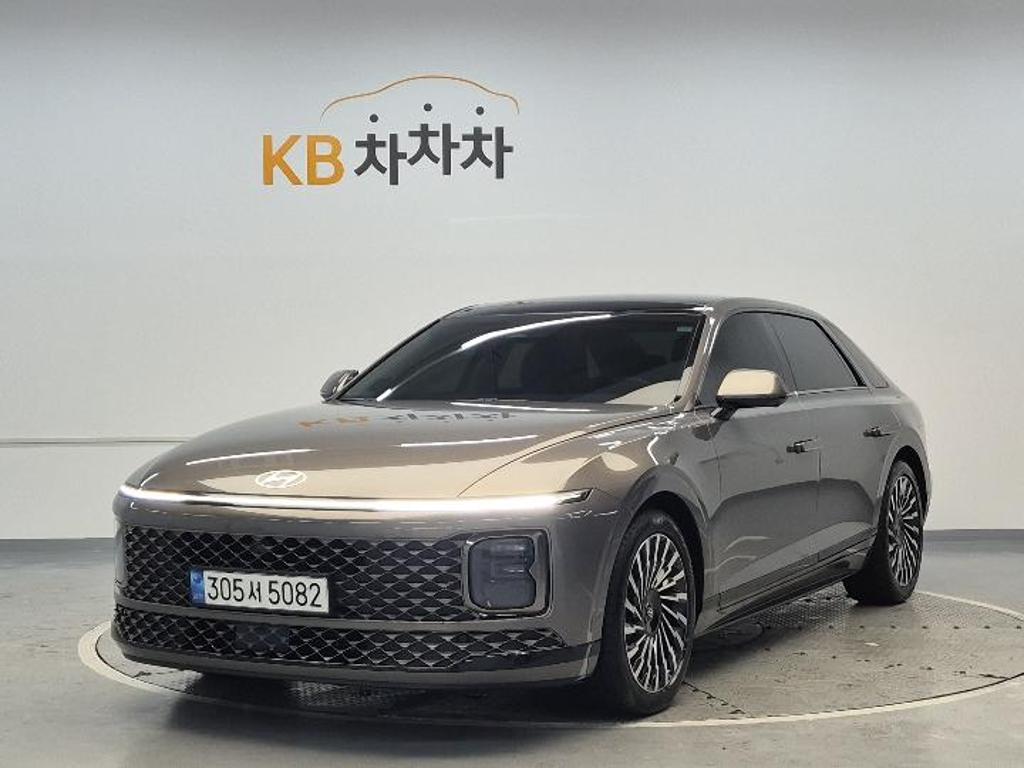 2023 HYUNDAI THE ALL NEW GRANDEUR HYBRID 
