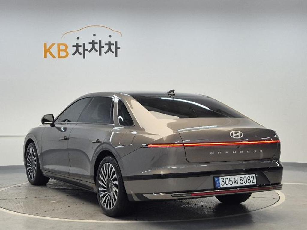 2023 HYUNDAI THE ALL NEW GRANDEUR HYBRID 