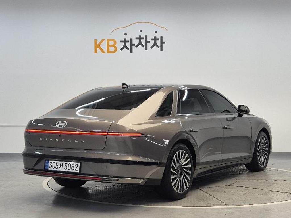 2023 HYUNDAI THE ALL NEW GRANDEUR HYBRID 