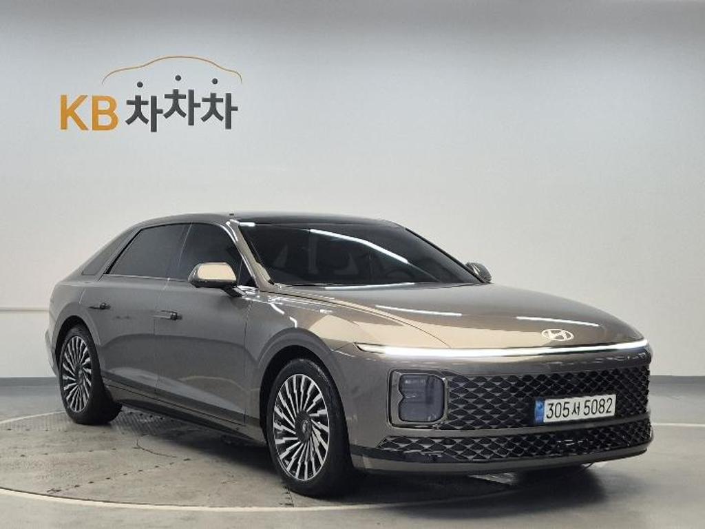 2023 HYUNDAI THE ALL NEW GRANDEUR HYBRID 