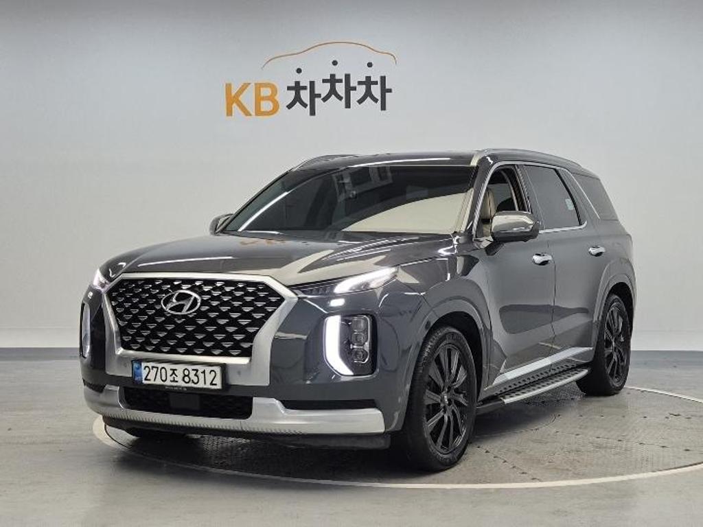2021 HYUNDAI PALISADE 
