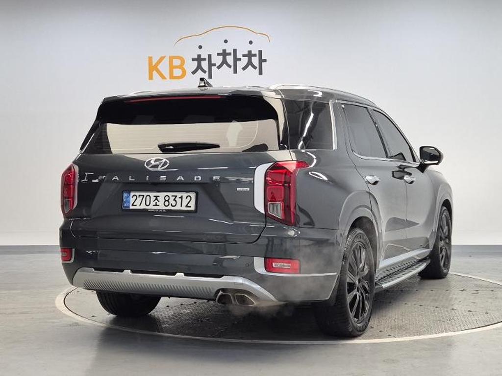 2021 HYUNDAI PALISADE 