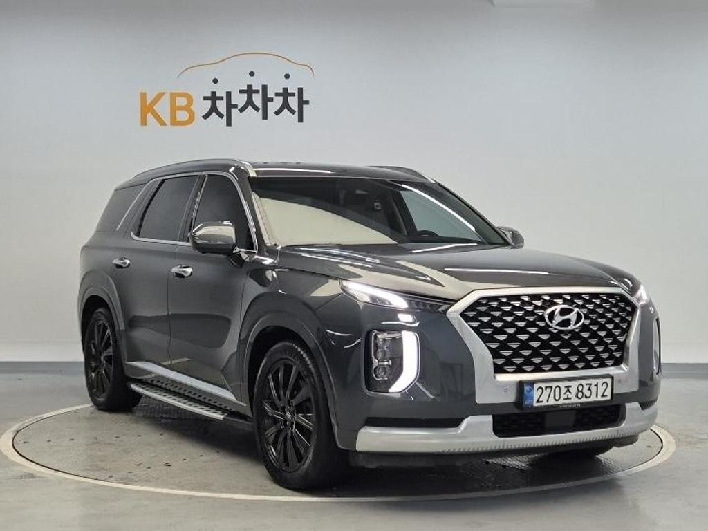 2021 HYUNDAI PALISADE 