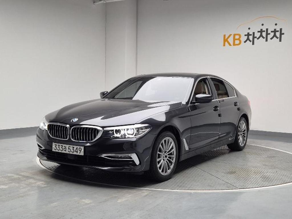 2020 BMW 5 SERIES (7Gen) 