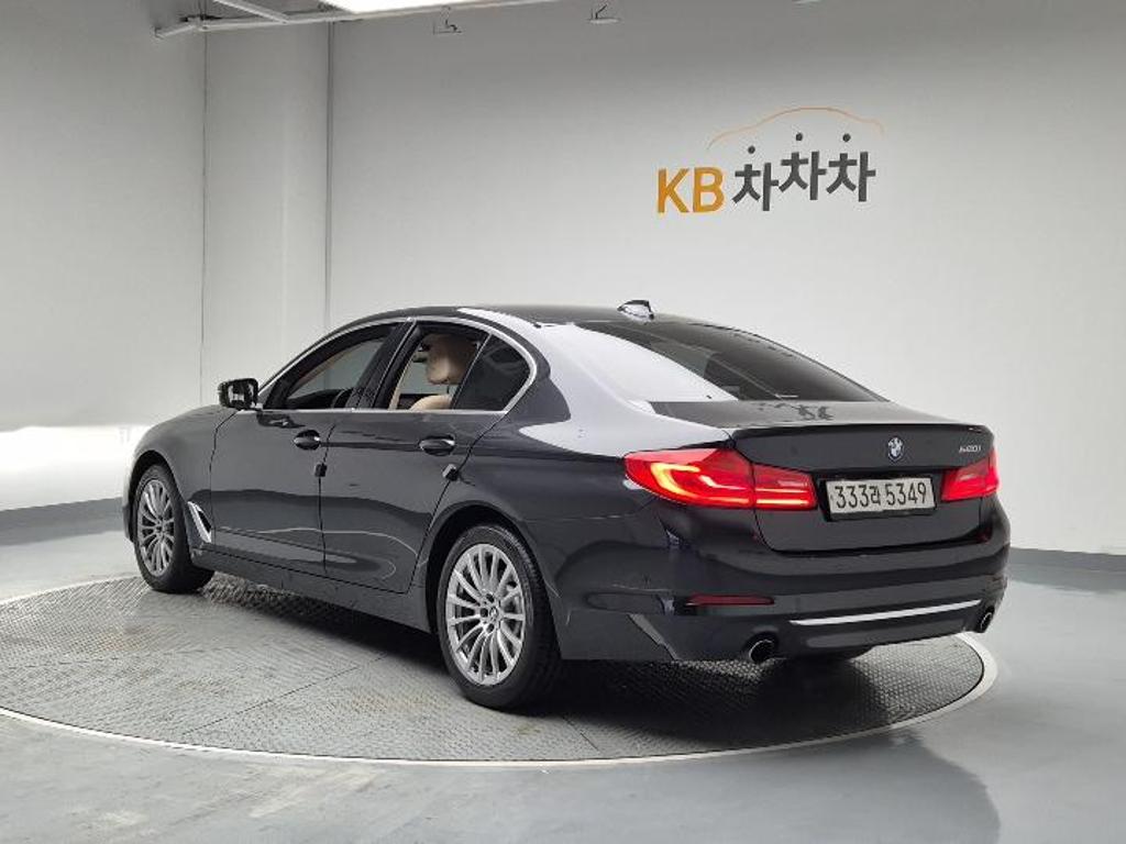 2020 BMW 5 SERIES (7Gen) 