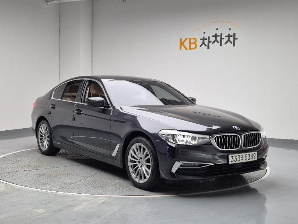2020 BMW 5 SERIES (7Gen) 