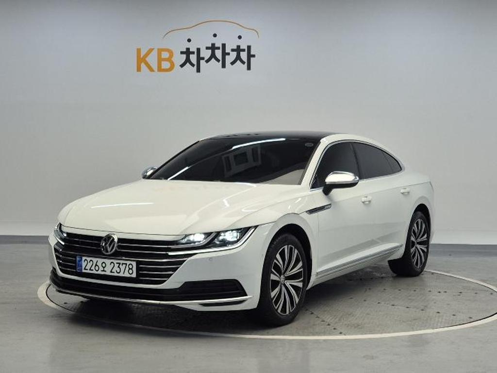 2019 VOLKSWAGEN ARTEON 
