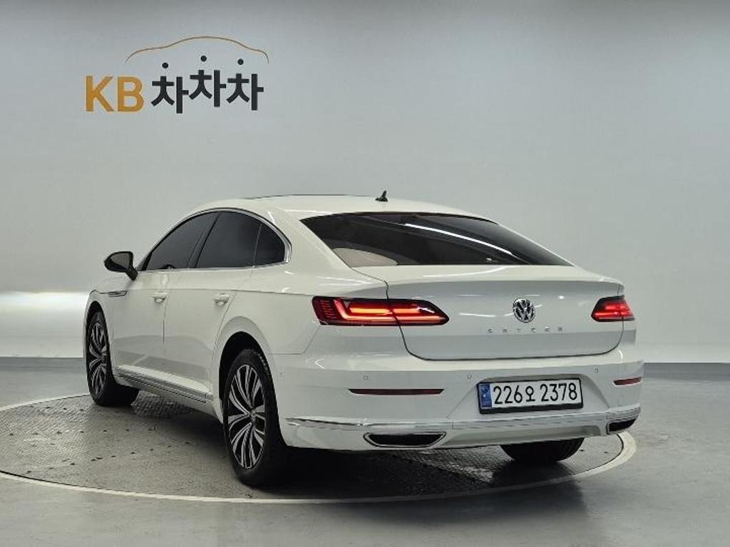 2019 VOLKSWAGEN ARTEON 