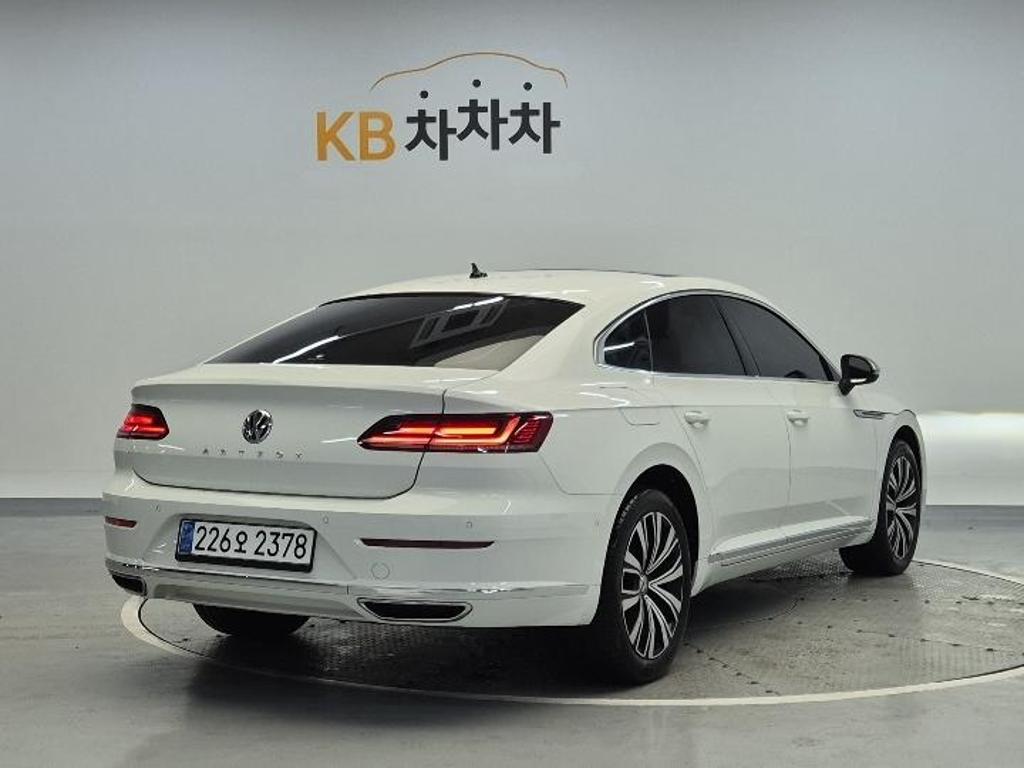 2019 VOLKSWAGEN ARTEON 
