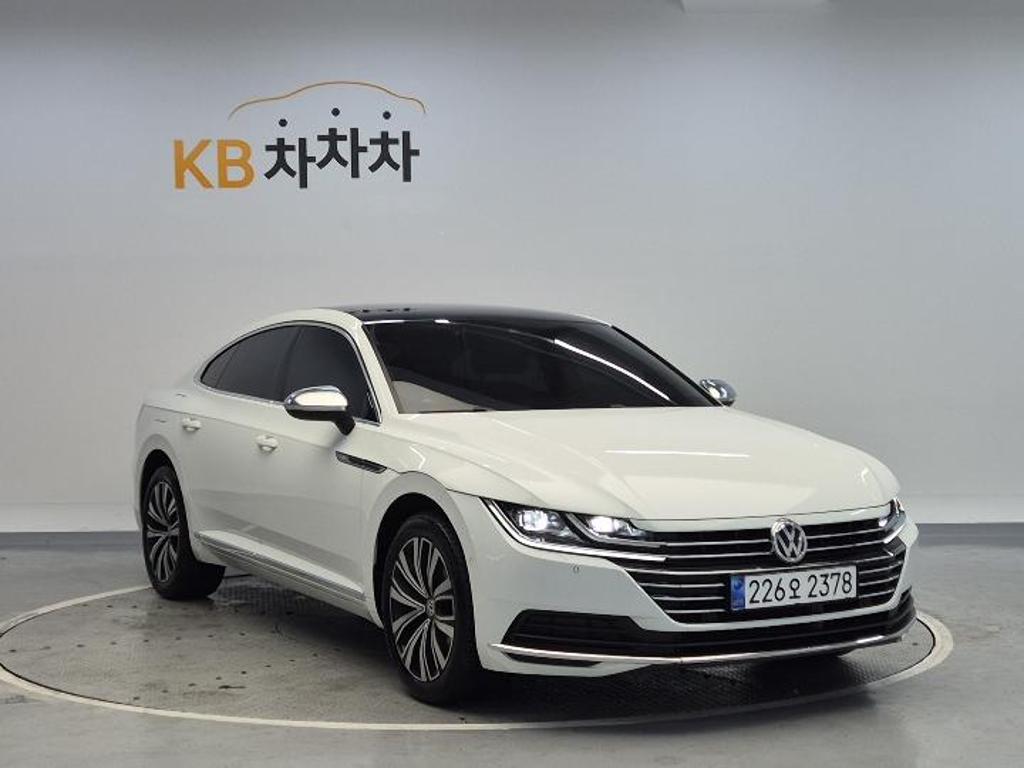 2019 VOLKSWAGEN ARTEON 