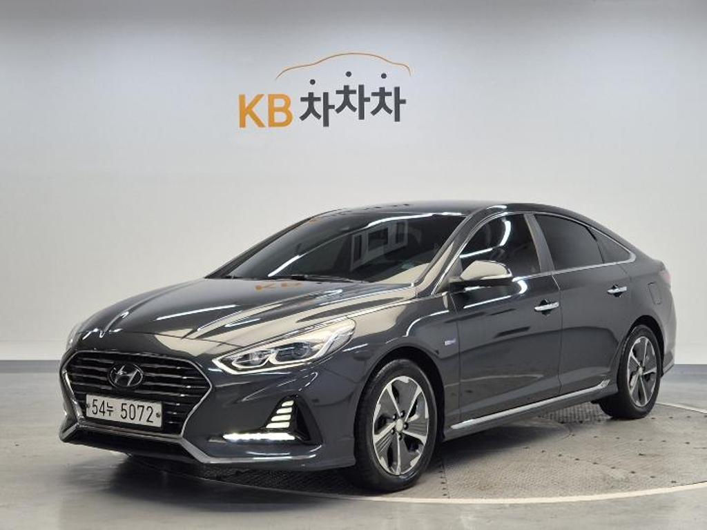 2018 HYUNDAI LF SONATA NEWRISE HYBRID 