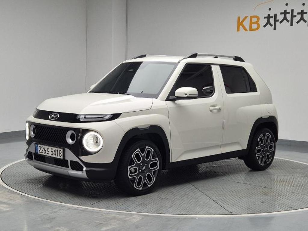 2023 HYUNDAI CASPER 