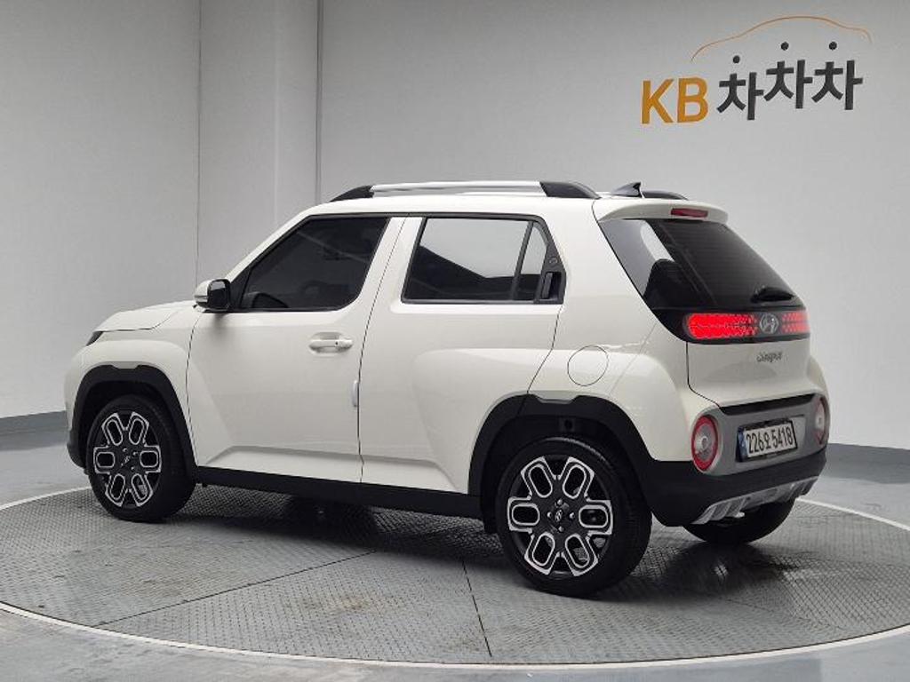 2023 HYUNDAI CASPER 