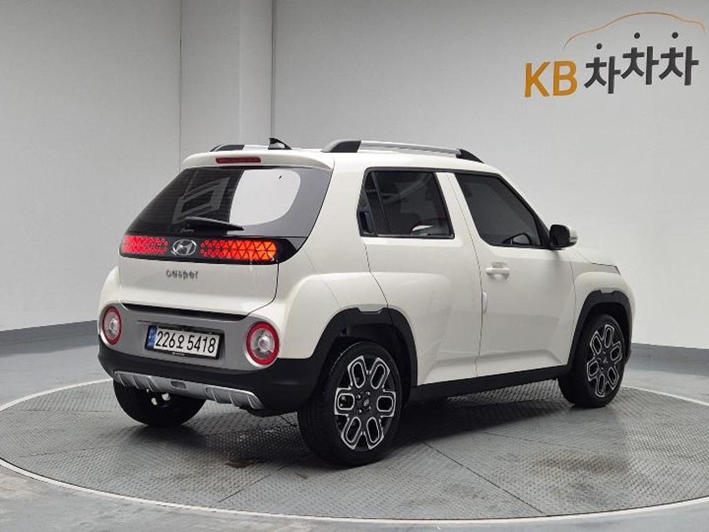 2023 HYUNDAI CASPER 