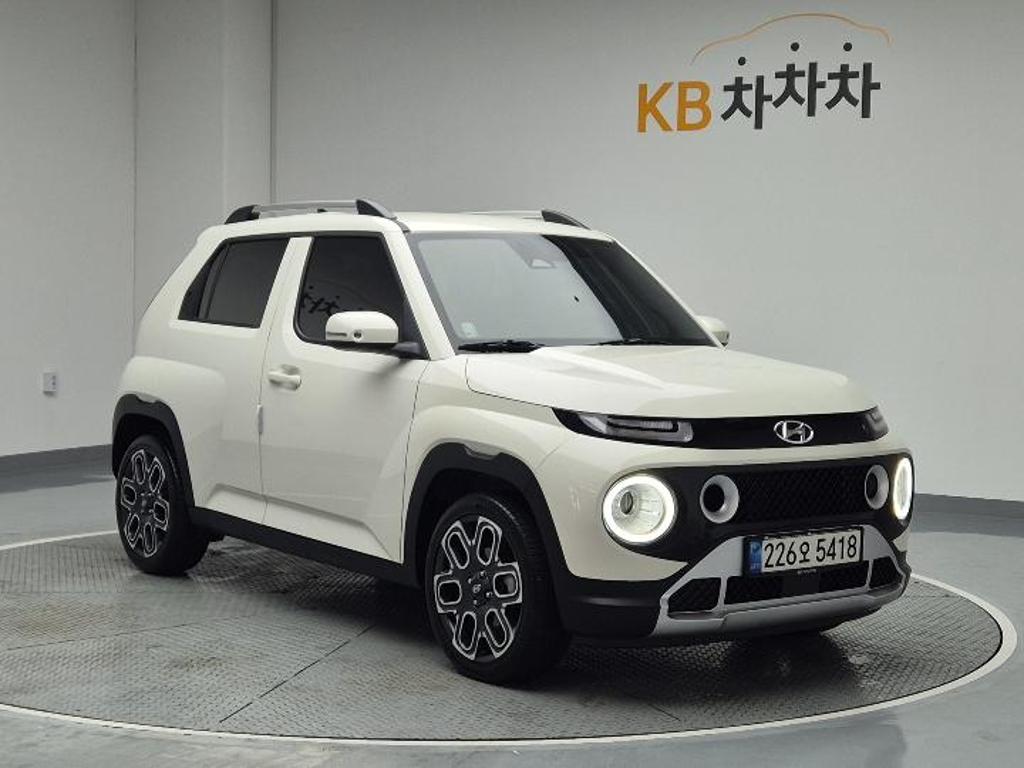 2023 HYUNDAI CASPER 