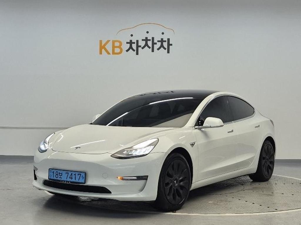 2021 TESLA MODEL3 