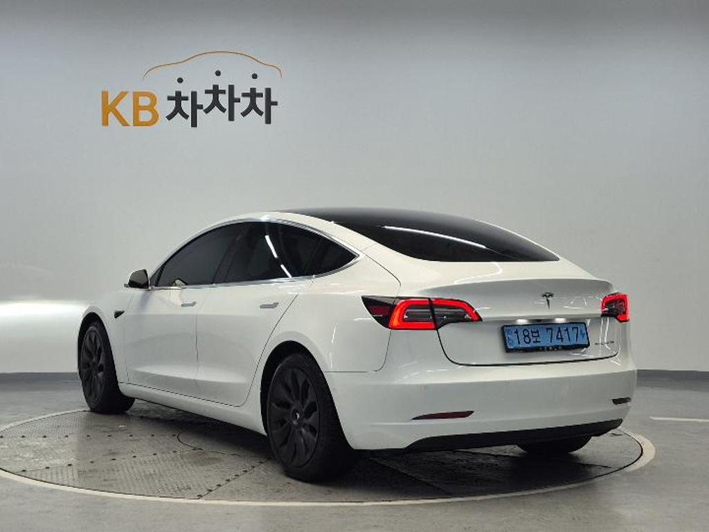 2021 TESLA MODEL3 
