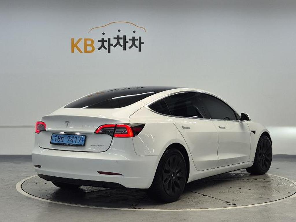 2021 TESLA MODEL3 