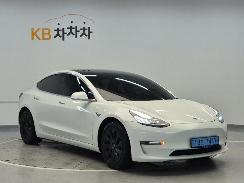 2021 TESLA MODEL3 
