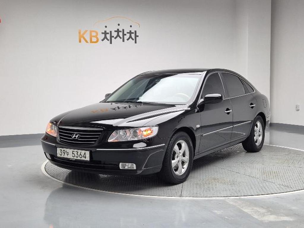 2007 HYUNDAI GRANDEUR TG 
