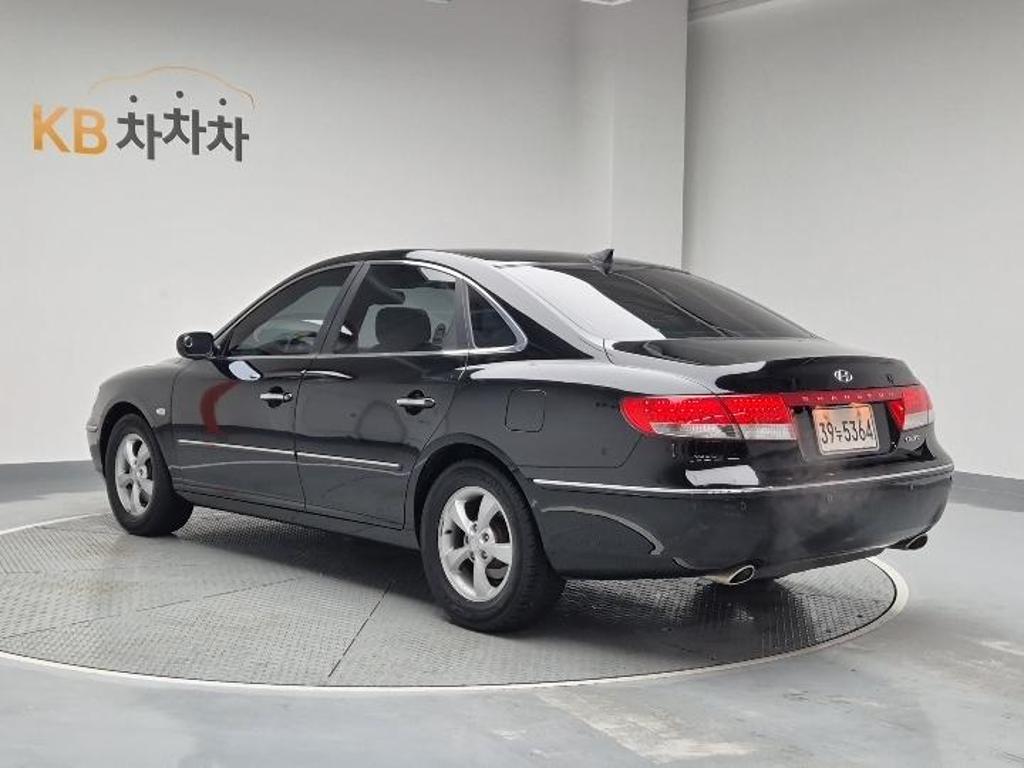 2007 HYUNDAI GRANDEUR TG 