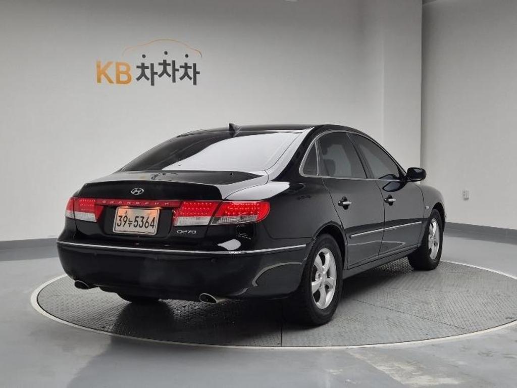 2007 HYUNDAI GRANDEUR TG 