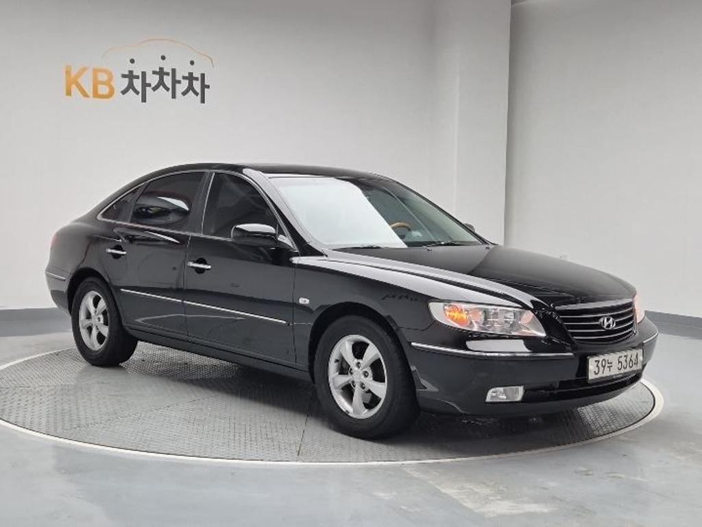 2007 HYUNDAI GRANDEUR TG 