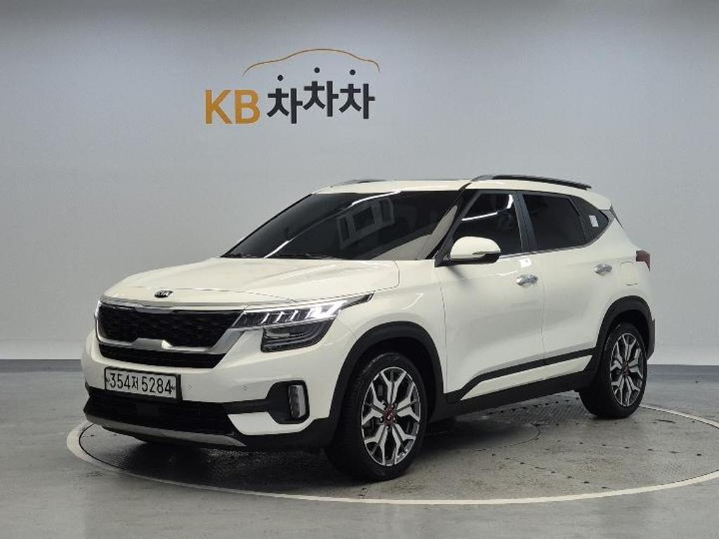 2020 KIA SELTOS 