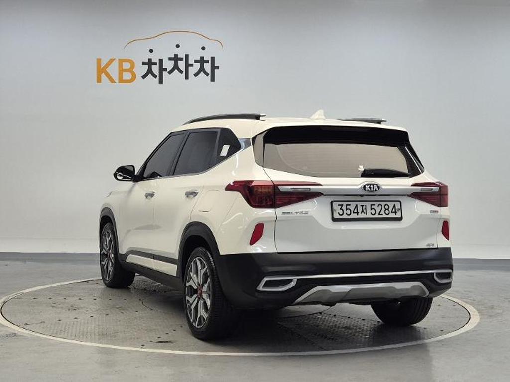 2020 KIA SELTOS 
