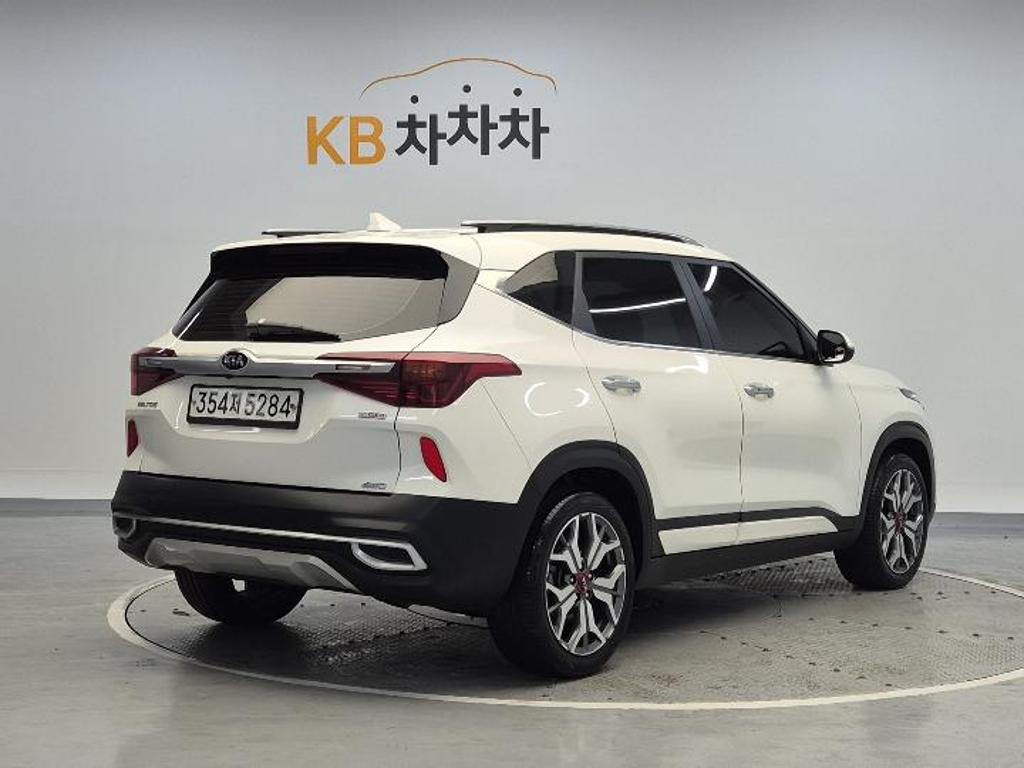 2020 KIA SELTOS 