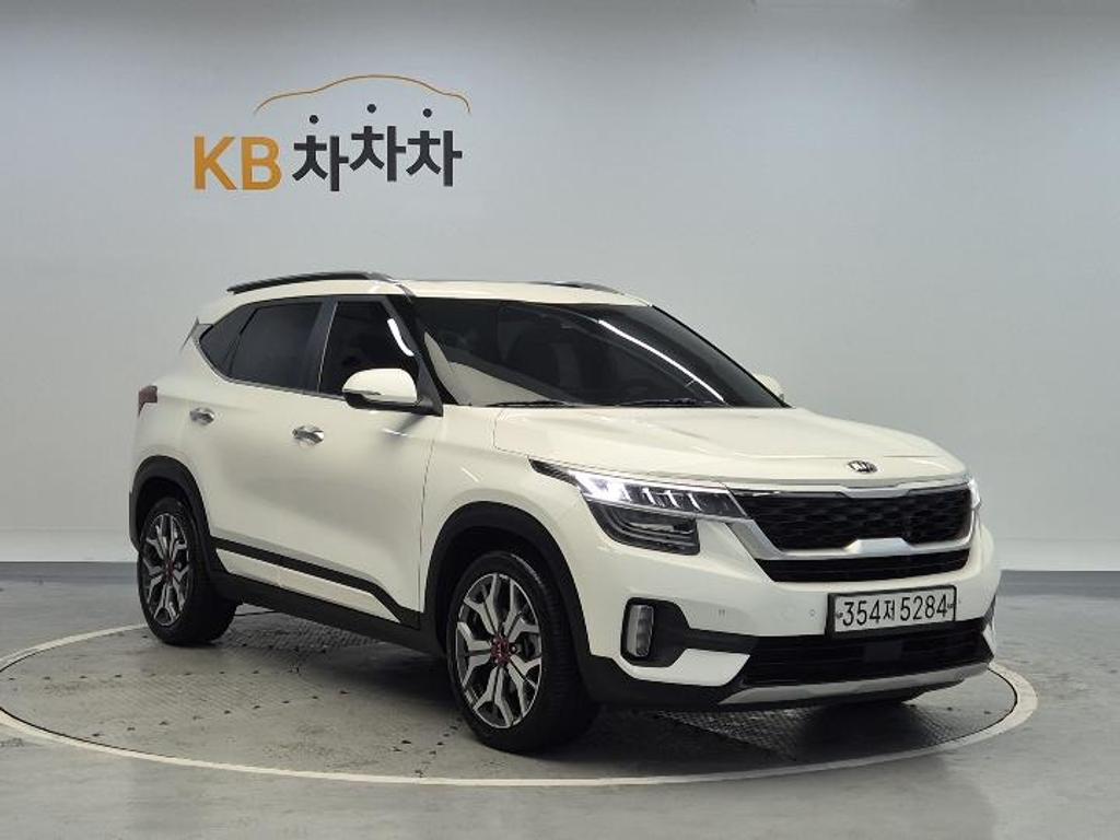 2020 KIA SELTOS 