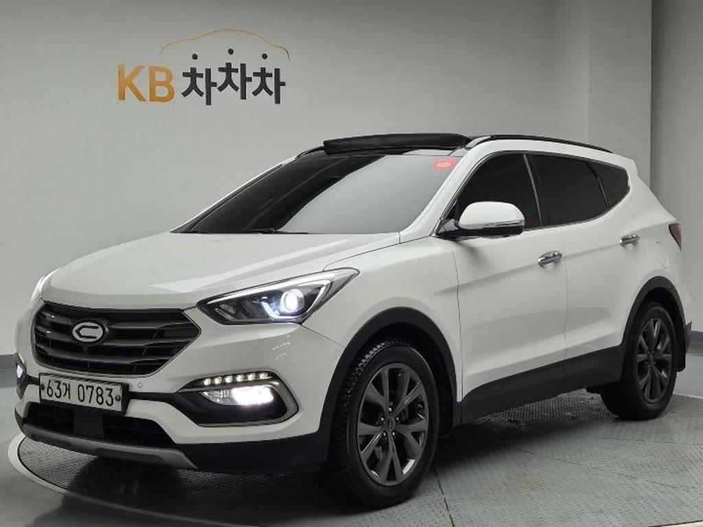 2016 HYUNDAI SANTAFE THE PRIME 