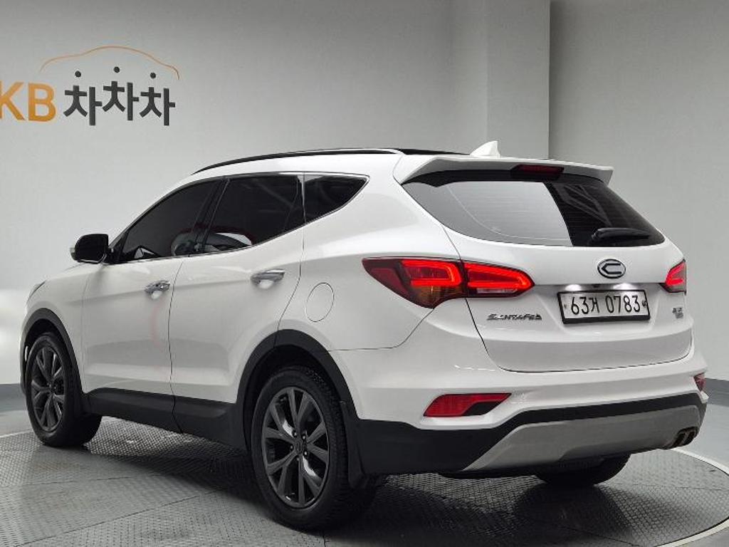 2016 HYUNDAI SANTAFE THE PRIME 