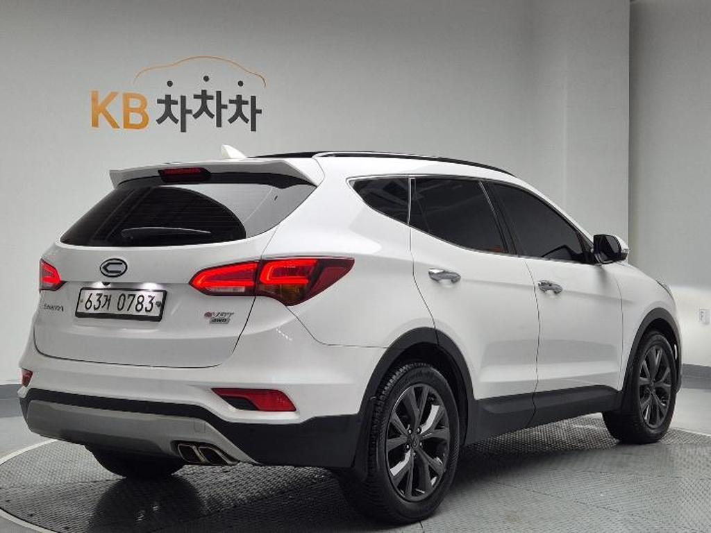 2016 HYUNDAI SANTAFE THE PRIME 