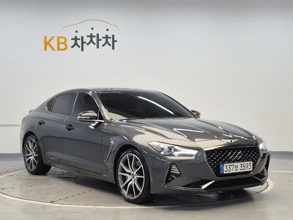 2020 GENESIS G70 