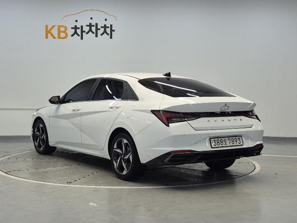 2021 HYUNDAI AVANTE (CN7) 