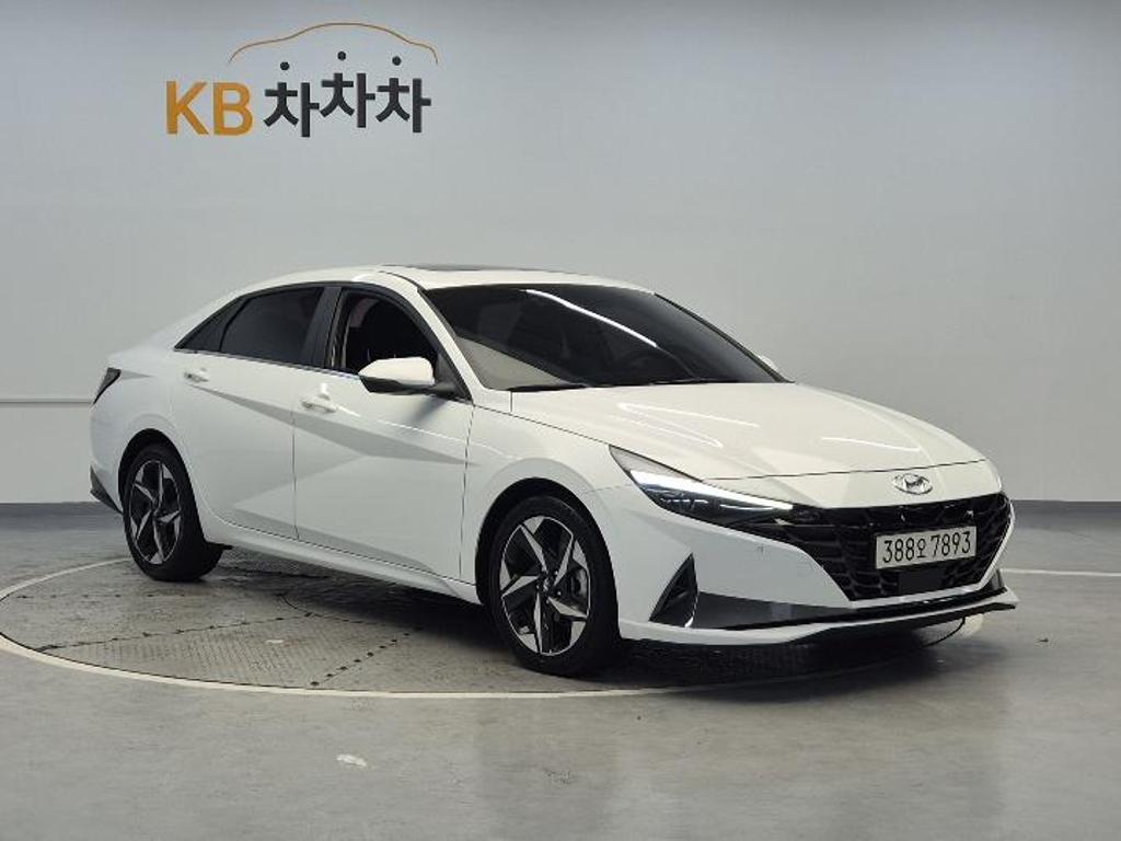 2021 HYUNDAI AVANTE (CN7) 