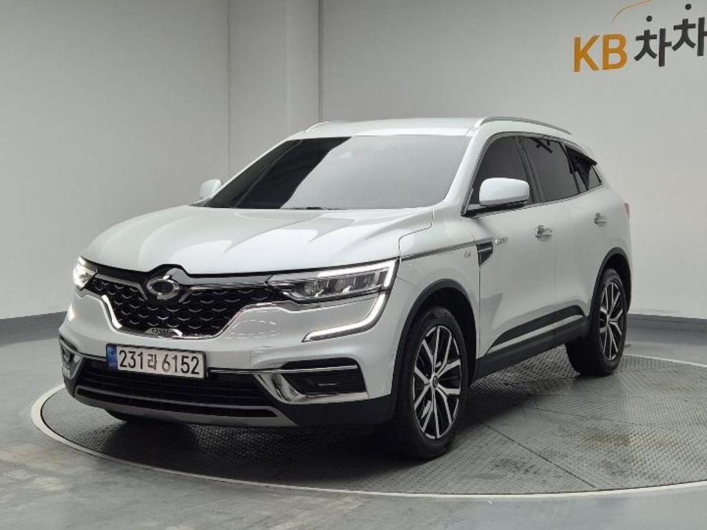 2021 RENAULT KOREA NEW QM6 