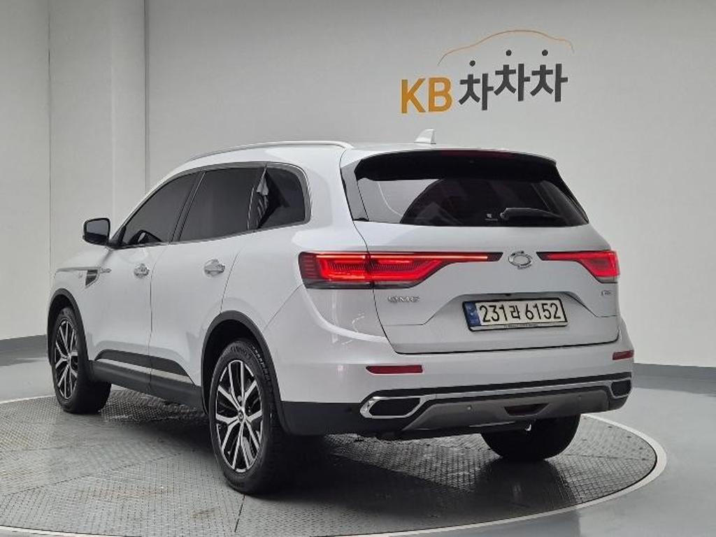 2021 RENAULT KOREA NEW QM6 