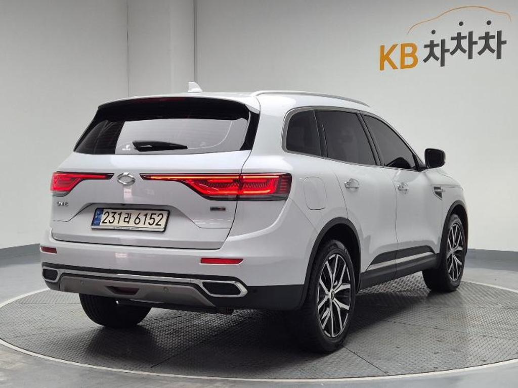 2021 RENAULT KOREA NEW QM6 